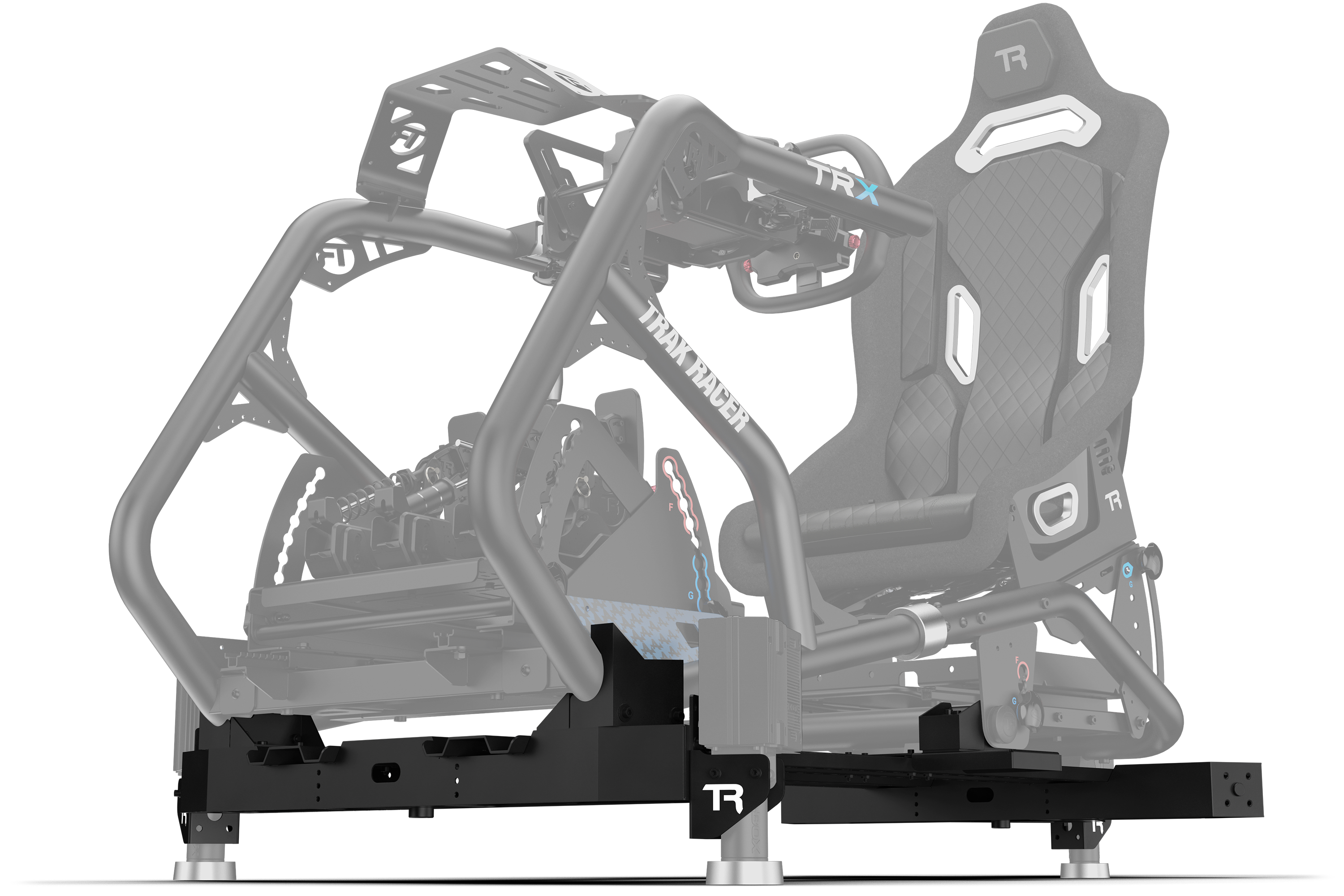 Base Only - TR Move Universal Motion Platform for 3 x D-BOX Actuators