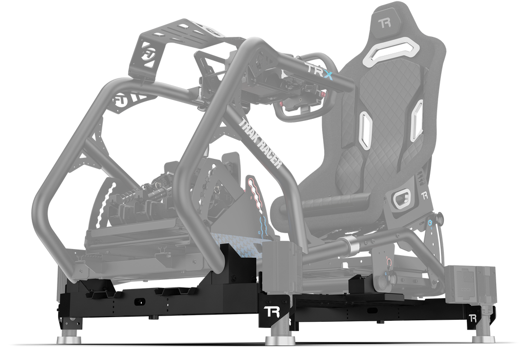 Motion Platform Base for 2 or 4 Actuators