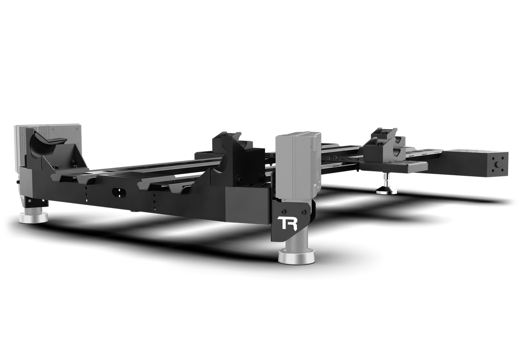 Motion Platform Base for 2 or 4 Actuators