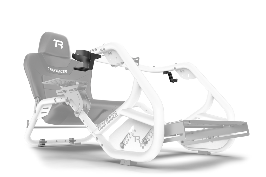 Accessory Kit for TR5 – Caster Wheels, Drink Holder & Headphone Hook