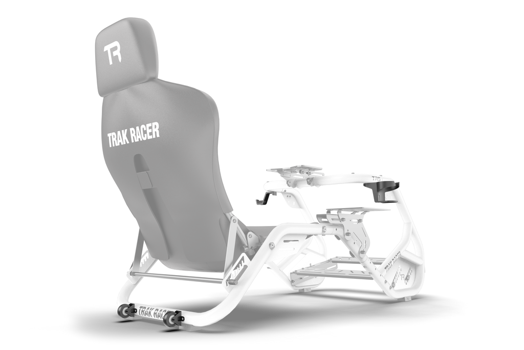 Accessory Kit for TR5 – Caster Wheels, Drink Holder & Headphone Hook