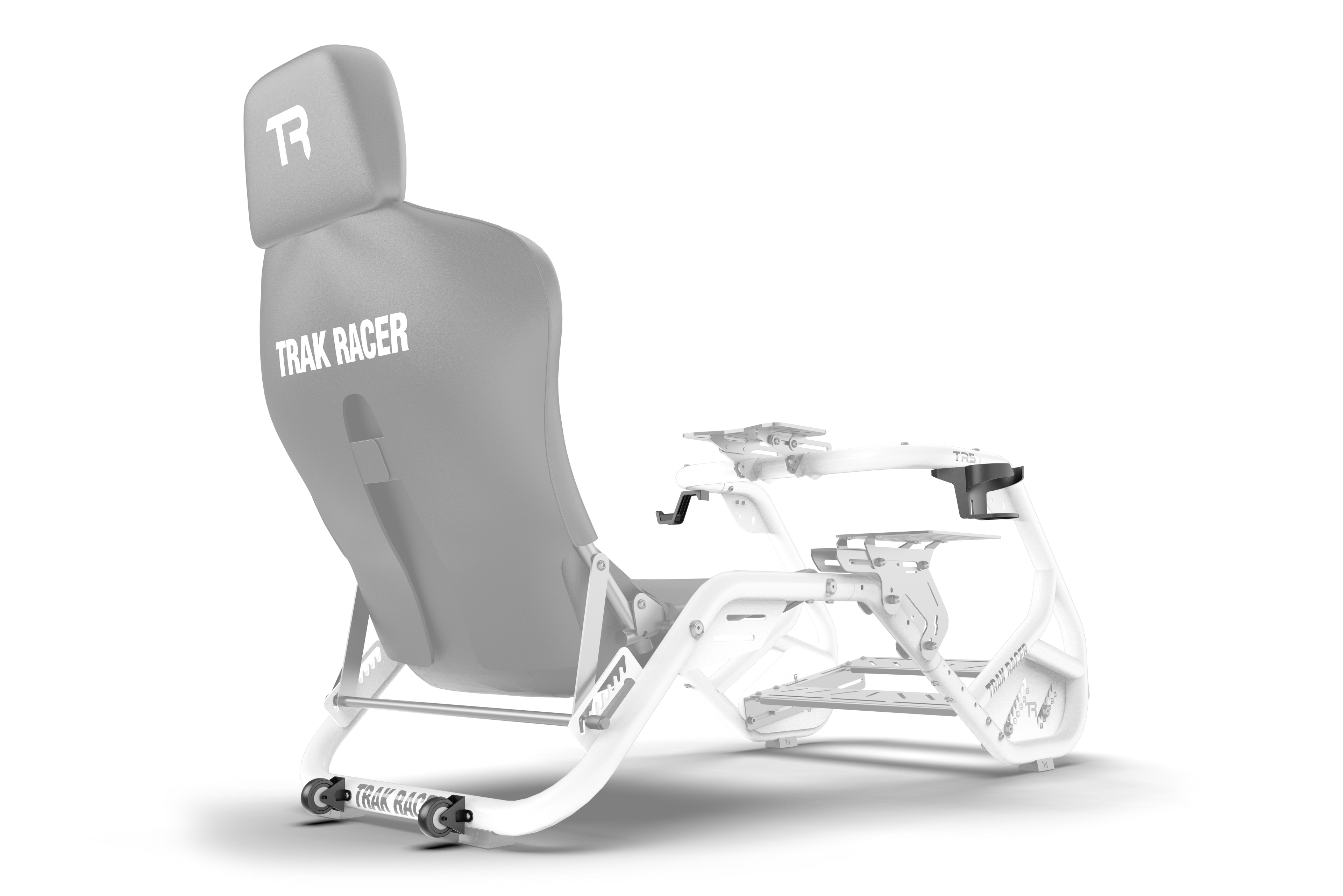 Accessory Kit for TR5 – Caster Wheels, Drink Holder & Headphone Hook