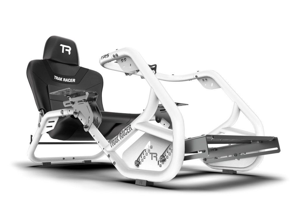 Left/Right HOTAS Flight Sim Mounts for TR5 Simulator
