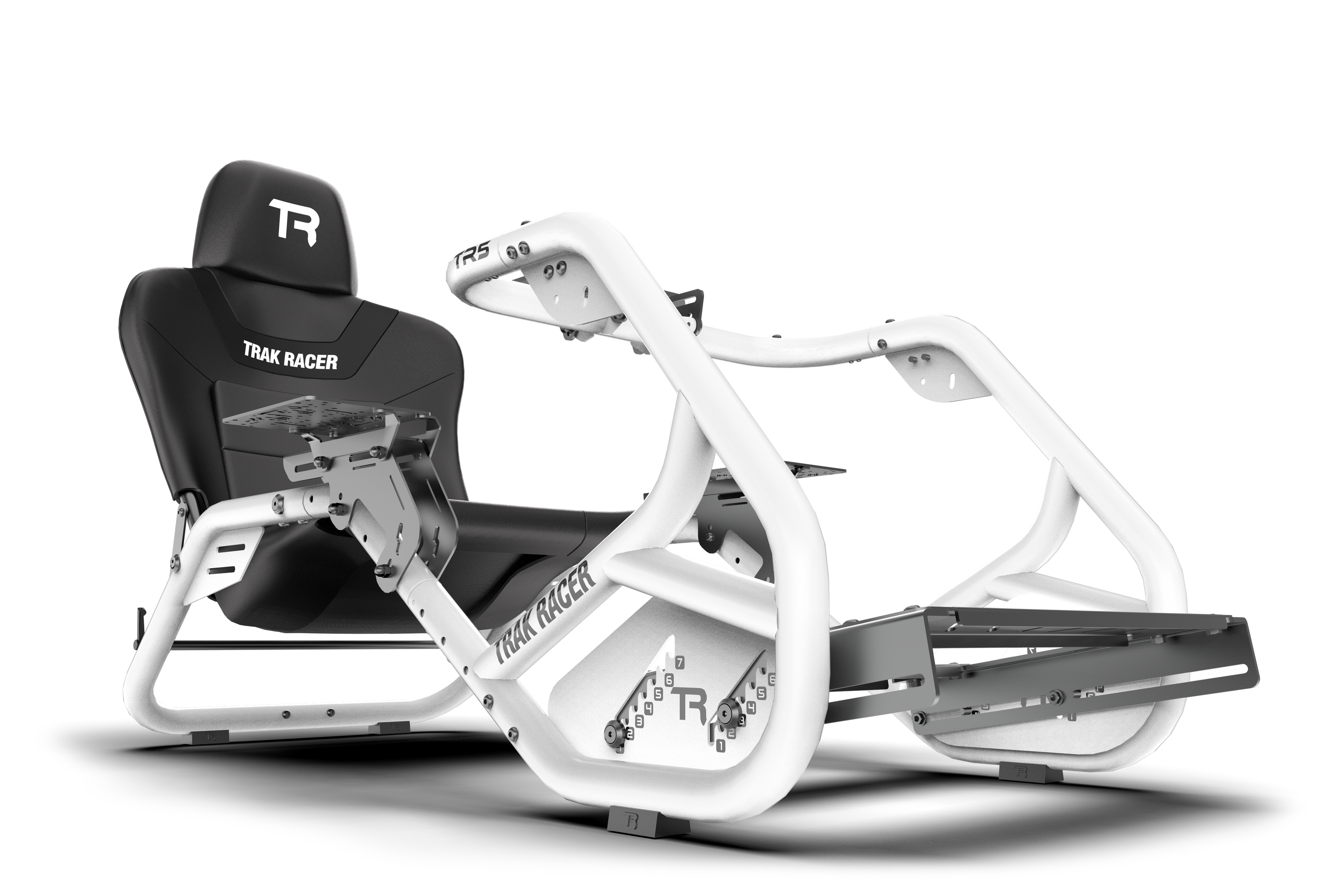 Left/Right HOTAS Flight Sim Mounts for TR5 Simulator