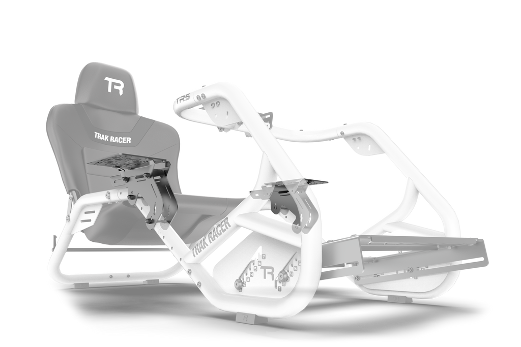 Left/Right HOTAS Flight Sim Mounts for TR5 Simulator