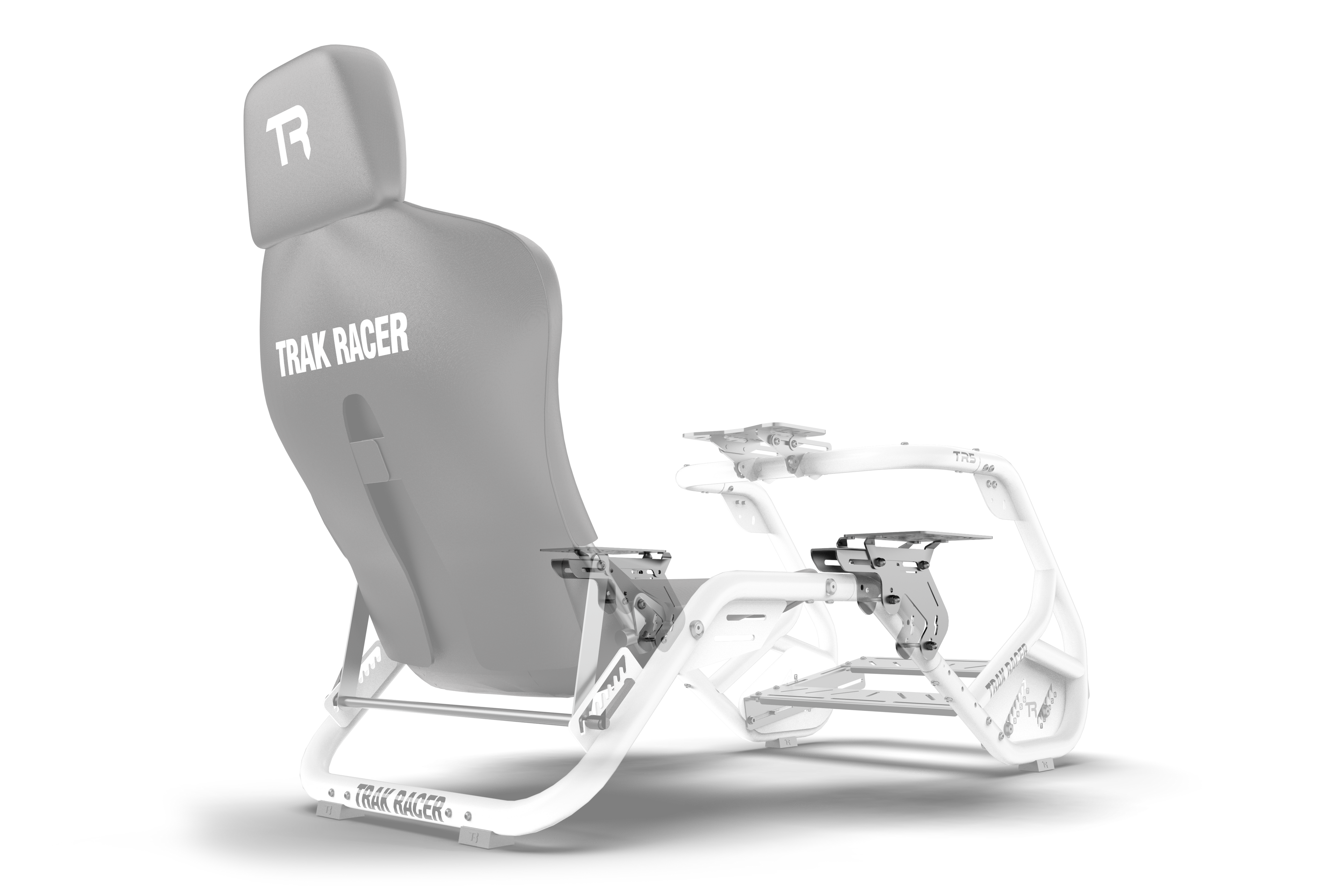 Left/Right HOTAS Flight Sim Mounts for TR5 Simulator