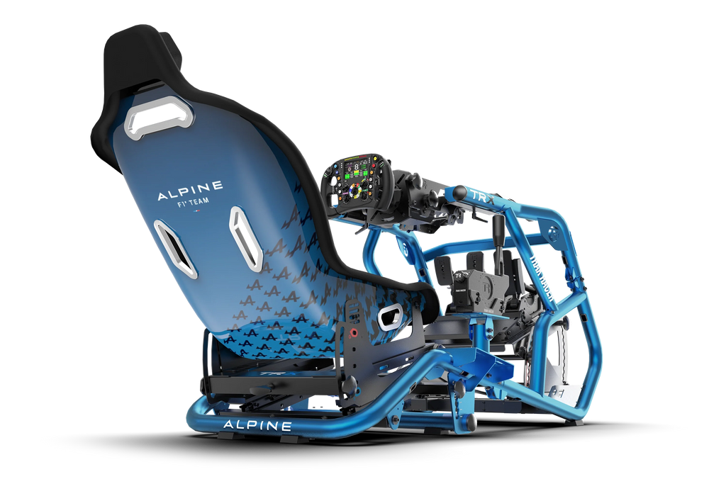Alpine Racing TRX V2 Racing Simulator
