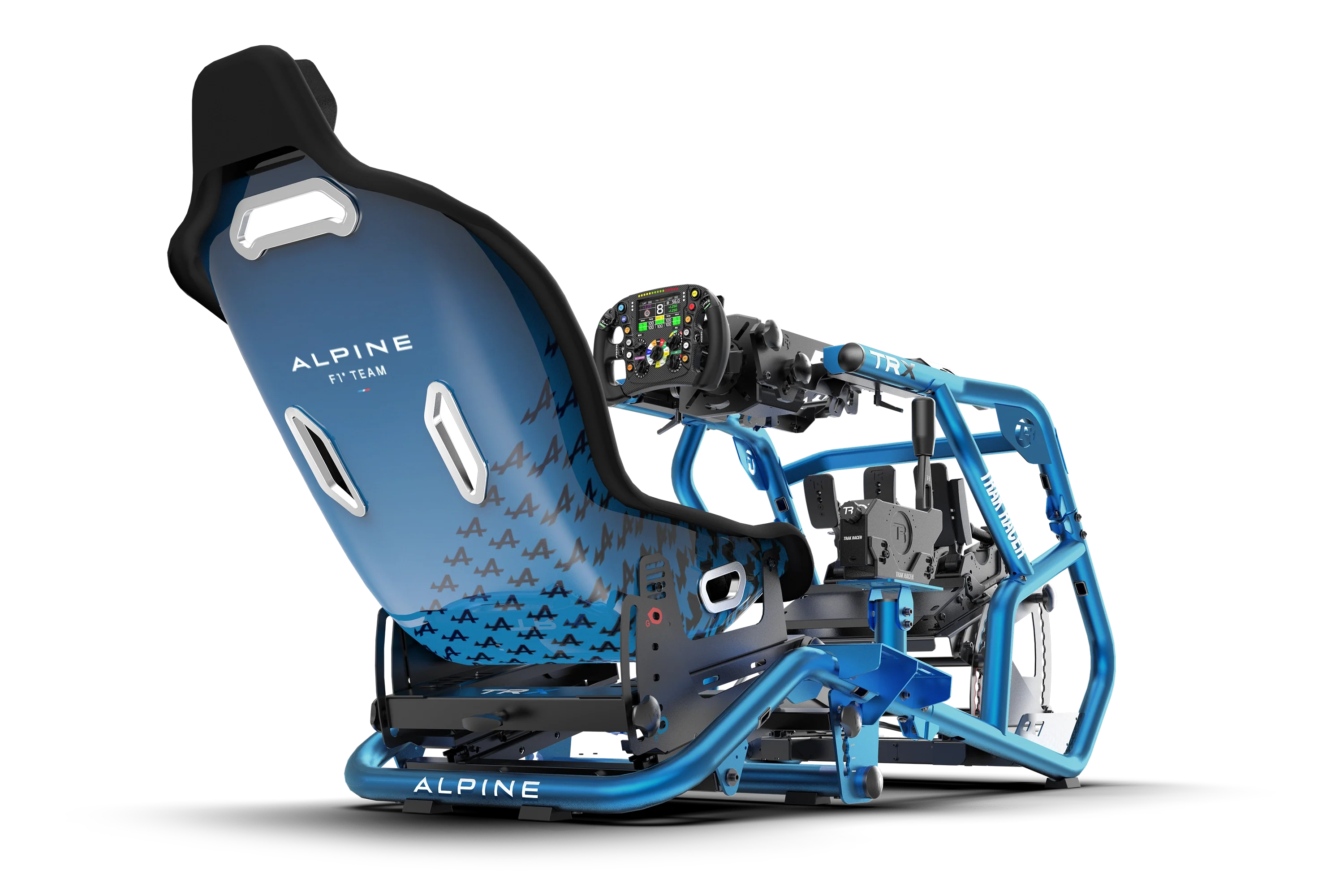 Alpine Racing TRX V2 Racing Simulator