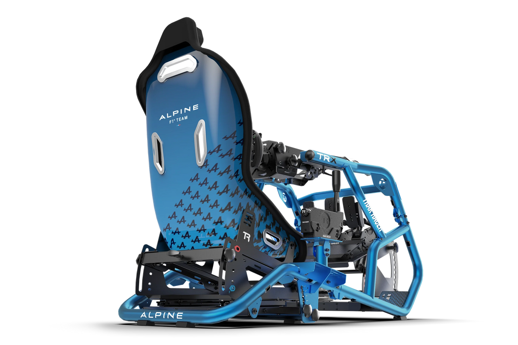 Alpine Racing TRX V2 Racing Simulator