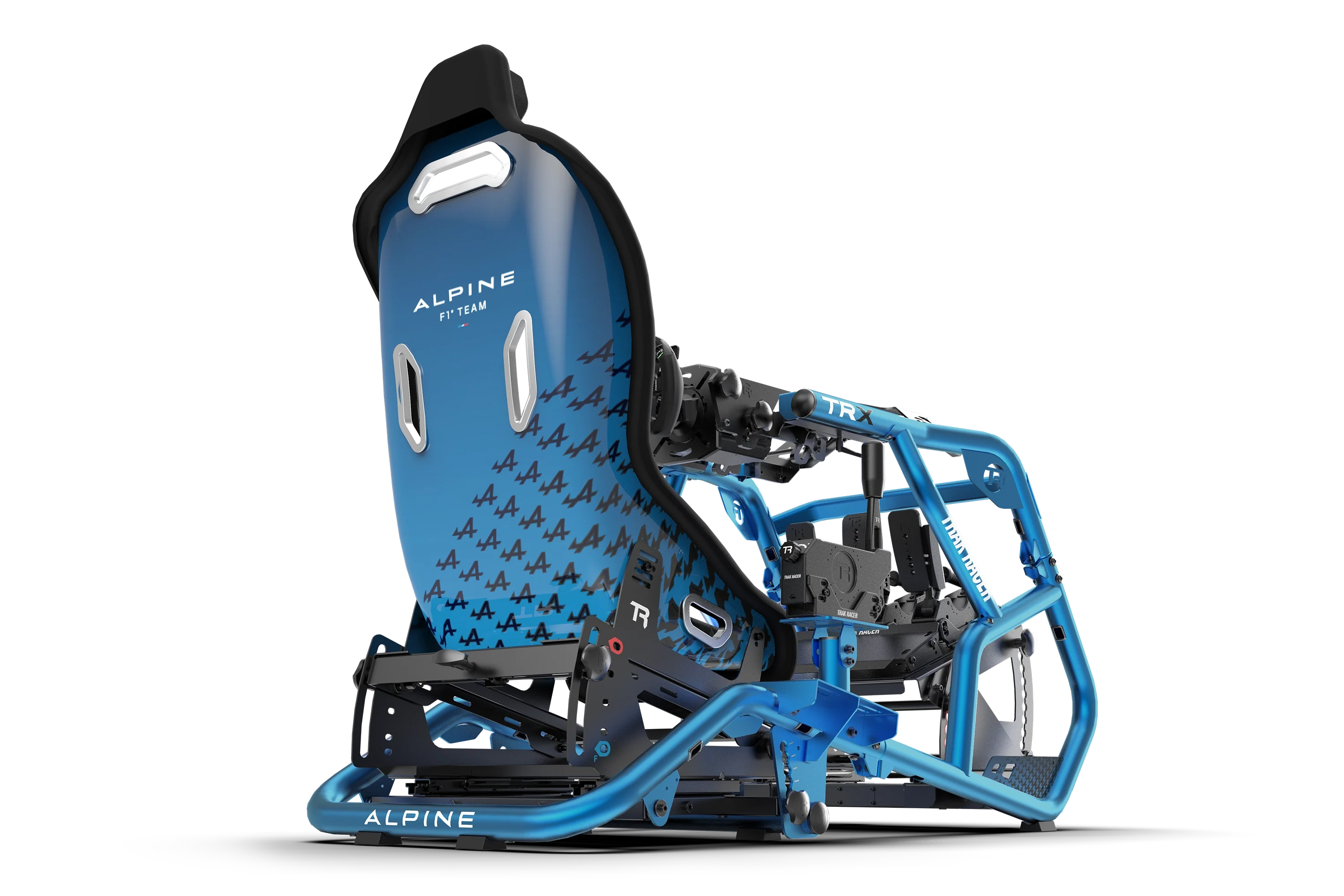 Alpine Racing TRX V2 Racing Simulator