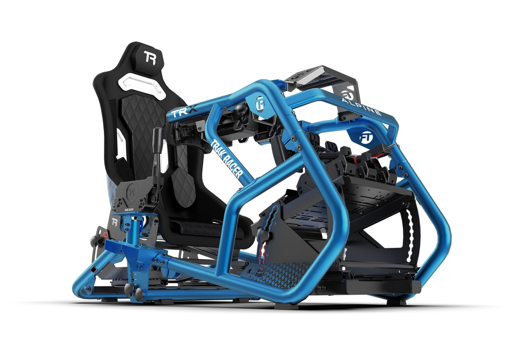 Alpine Racing TRX V2 Racing Simulator