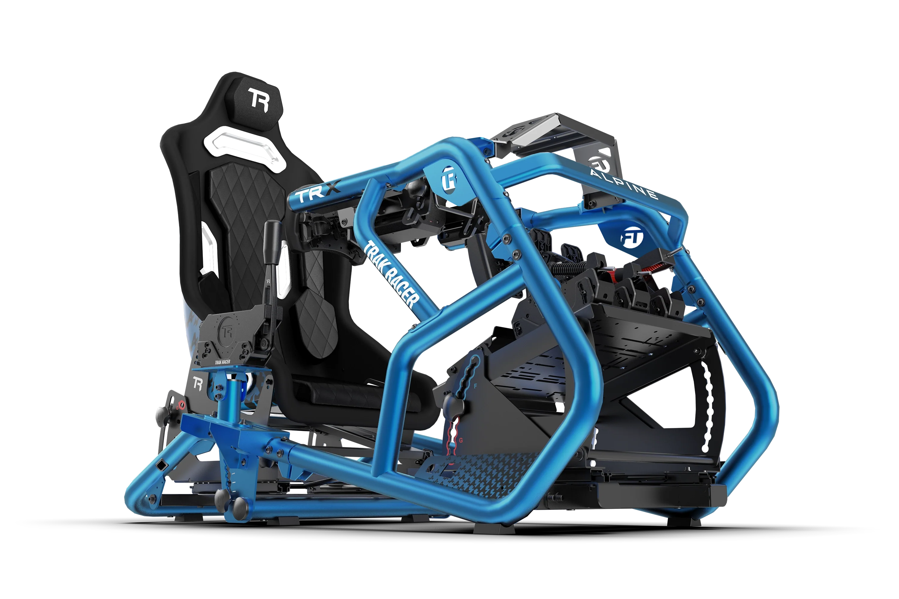 Alpine Racing TRX V2 Racing Simulator