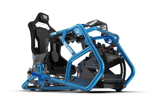 Alpine Racing TRX V2 Racing Simulator