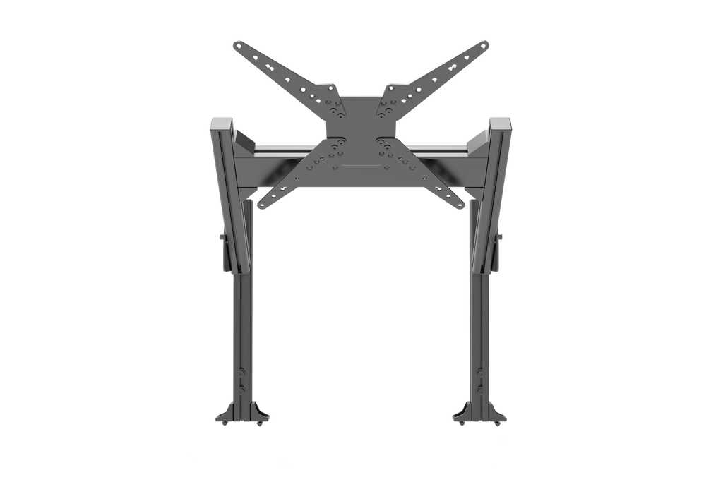 Overhead 4th/2nd Monitor Mount for Trak Racer Extrusion Monitor Stands