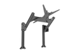 Overhead 4th/2nd Monitor Mount for Trak Racer Extrusion Monitor Stands