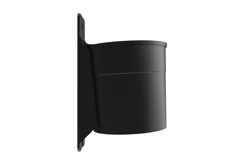 Universal Sim Rig Cup Holder — Bottle & Cup Mount for Aluminium Profile Cockpits
