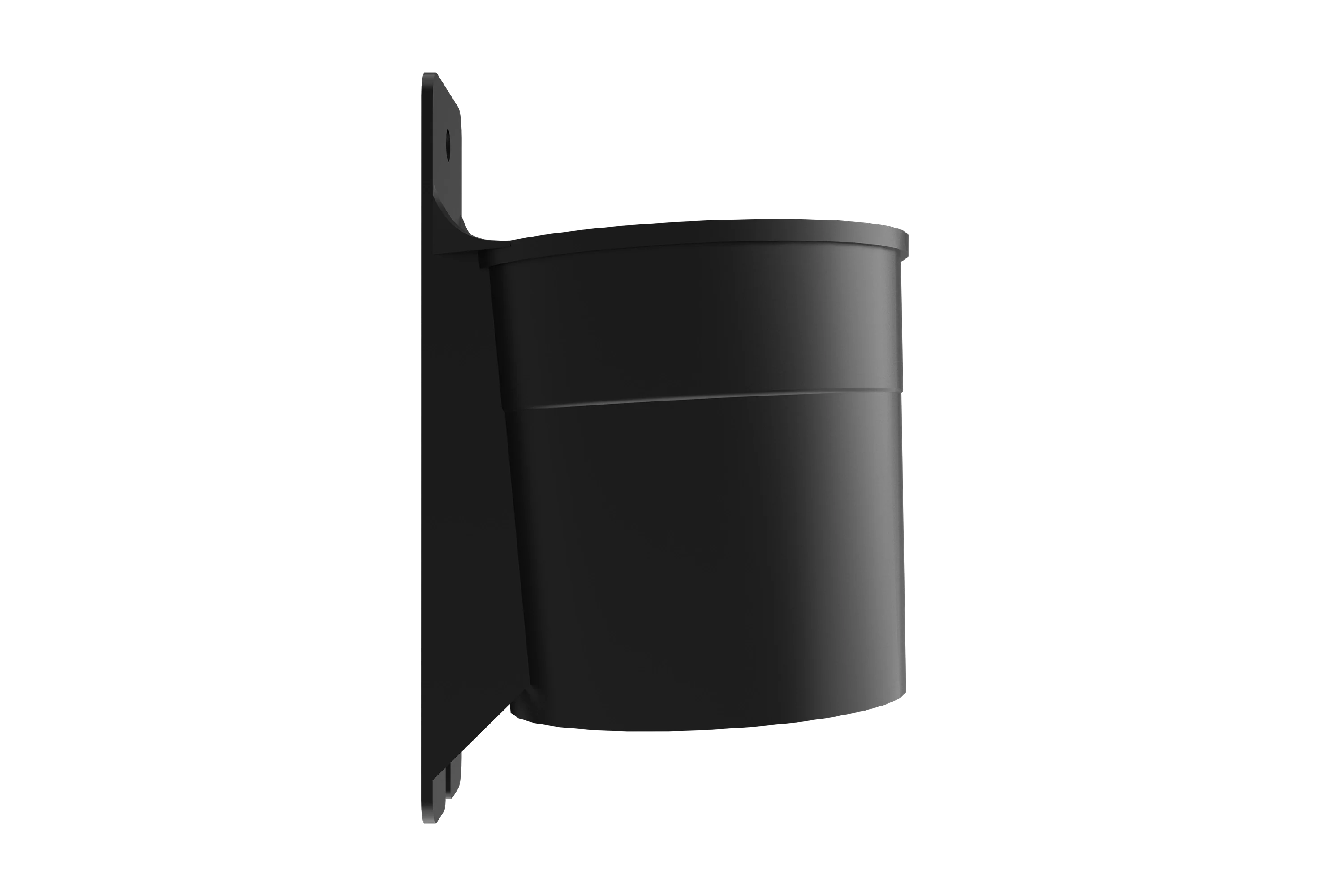 Universal Sim Rig Cup Holder — Bottle & Cup Mount for Aluminium Profile Cockpits