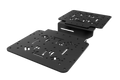 Left/Right HOTAS Flight Sim Mounts for FS3 & Extrusion Rigs