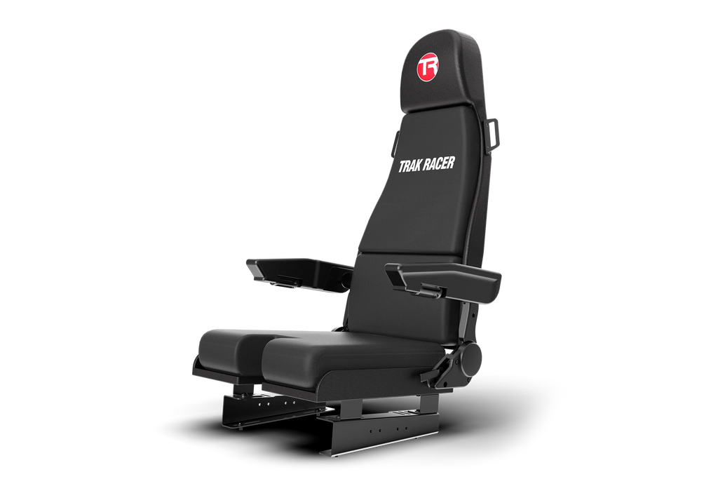 Flight Simulator Seat (Includes Seat Bracket Set)