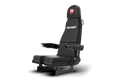 Flight Simulator Seat (Includes Seat Bracket Set)