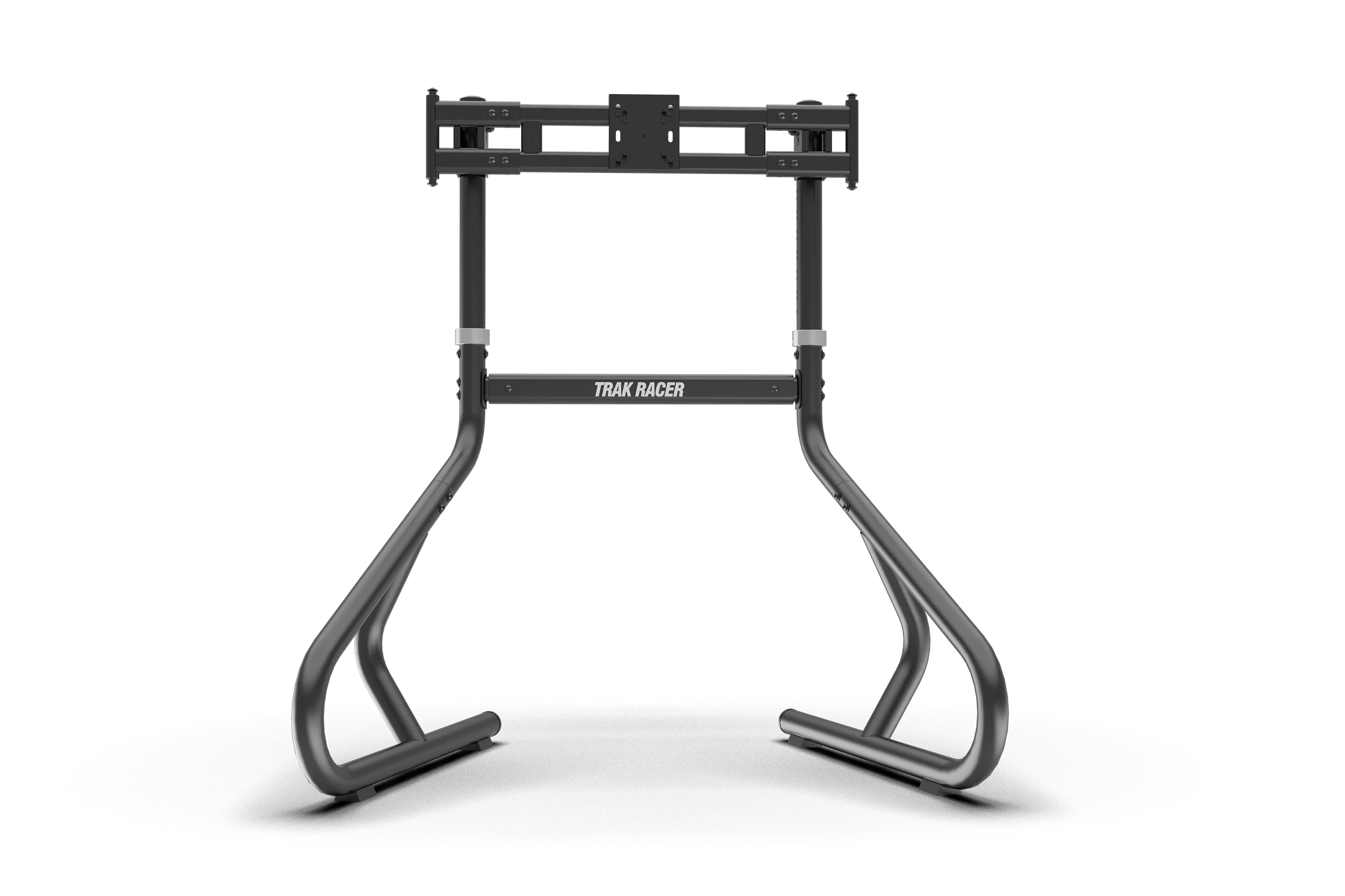 Freestanding Single Monitor Stand - Supports up to 80" Display