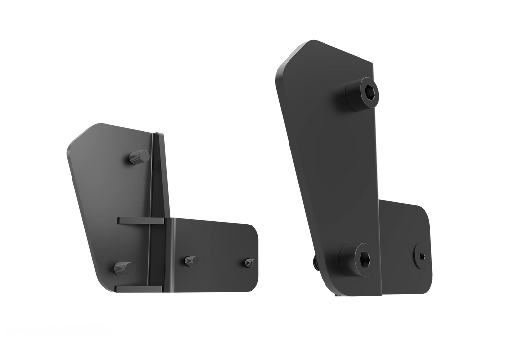 TR-One V1 Side-Mount Kit for Simagic Alpha EVO Wheelbases