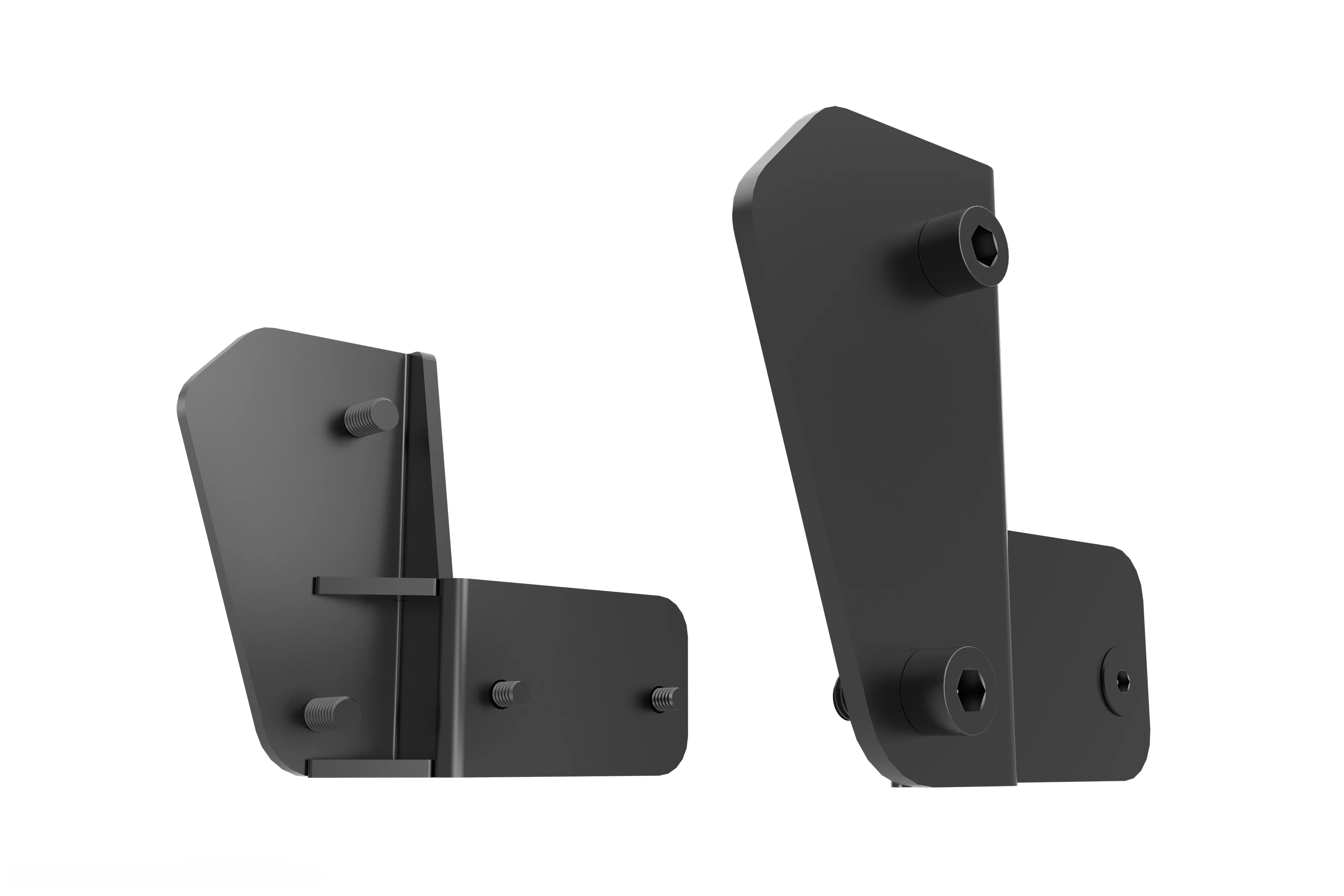 TR-One V1 Side-Mount Kit for Simagic Alpha EVO Wheelbases