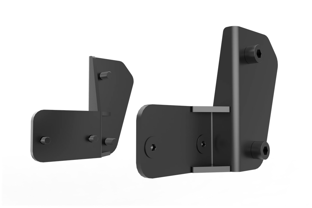 TR-One V1 Side-Mount Kit for Simagic Alpha EVO Wheelbases