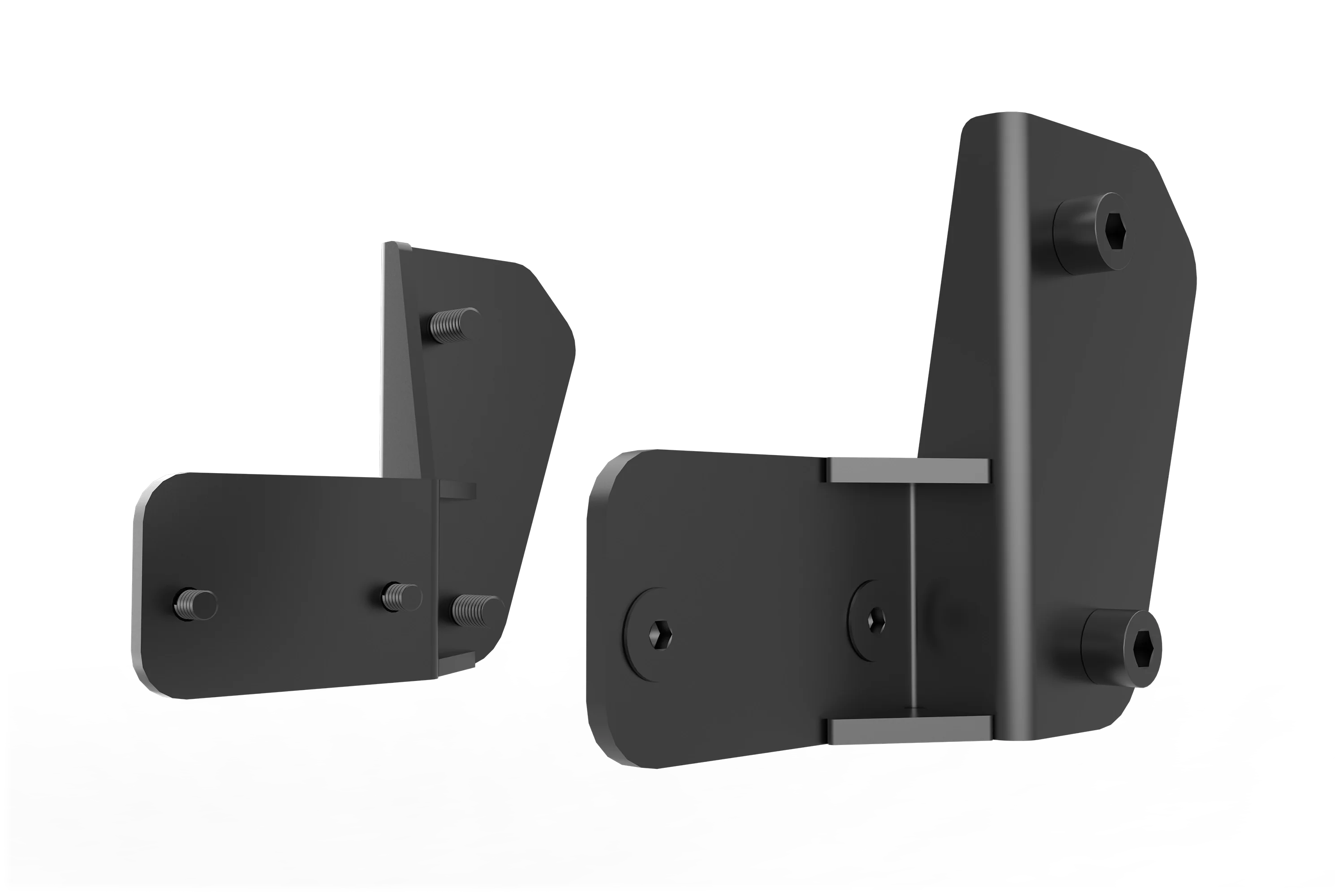 TR-One V1 Side-Mount Kit for Simagic Alpha EVO Wheelbases