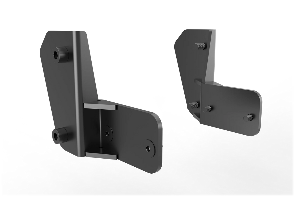 TR-One V1 Side-Mount Kit for Simagic Alpha EVO Wheelbases