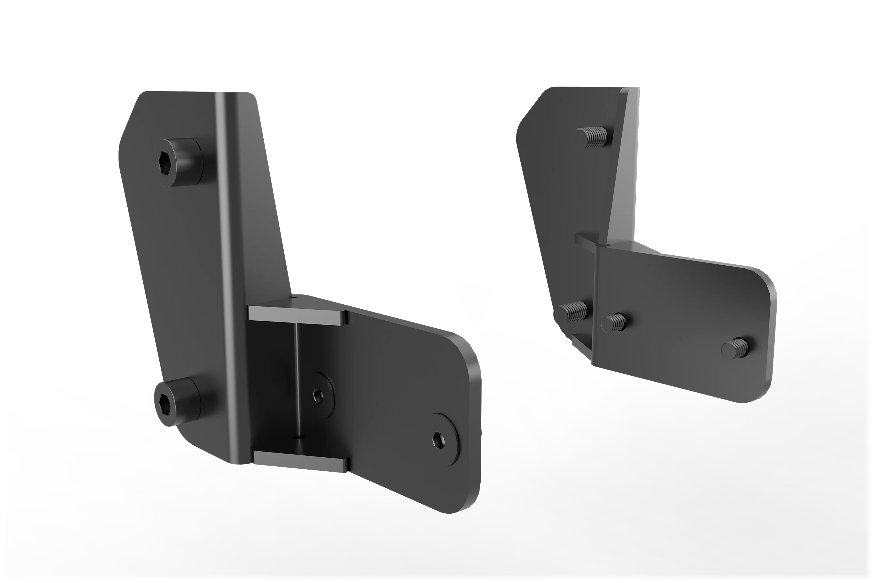 TR-One V1 Side-Mount Kit for Simagic Alpha EVO Wheelbases