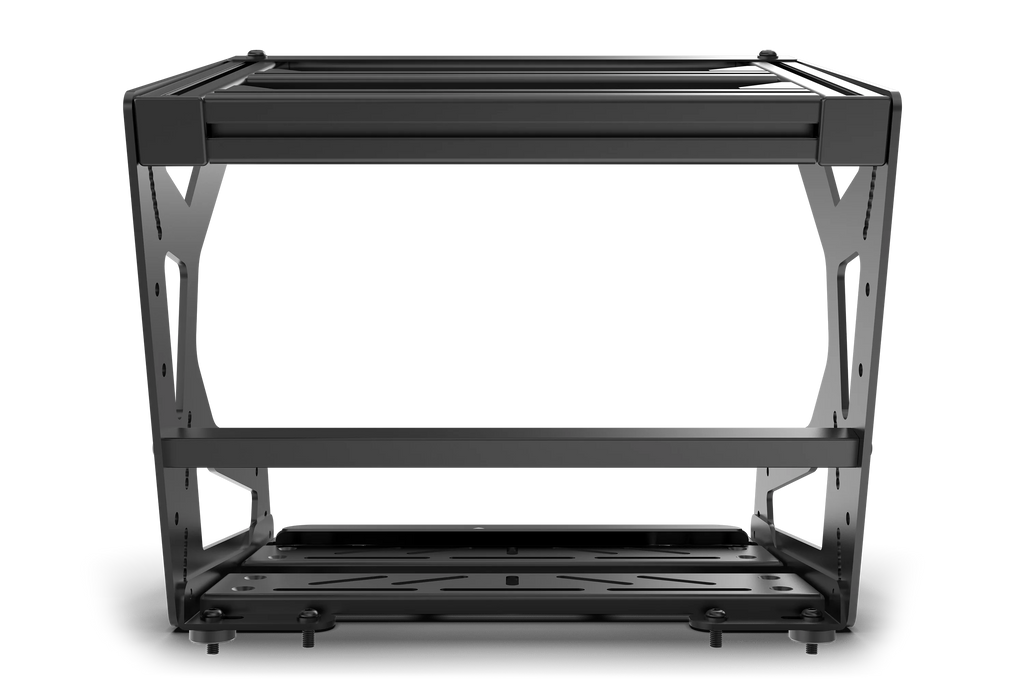 Universal Pro Inverted Pedal Mount System for Load Cell & Hydraulic Pedals