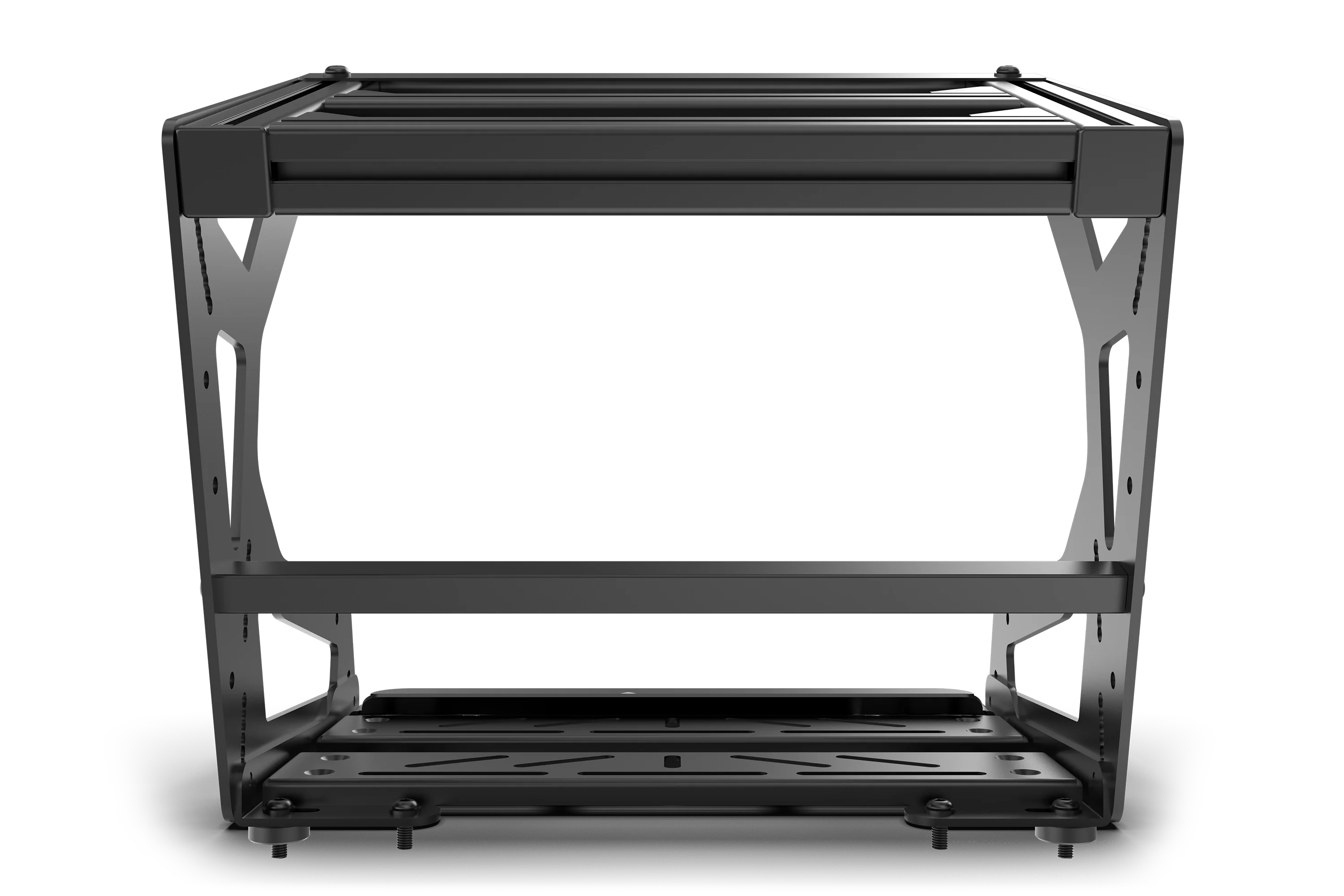 Universal Pro Inverted Pedal Mount System for Load Cell & Hydraulic Pedals