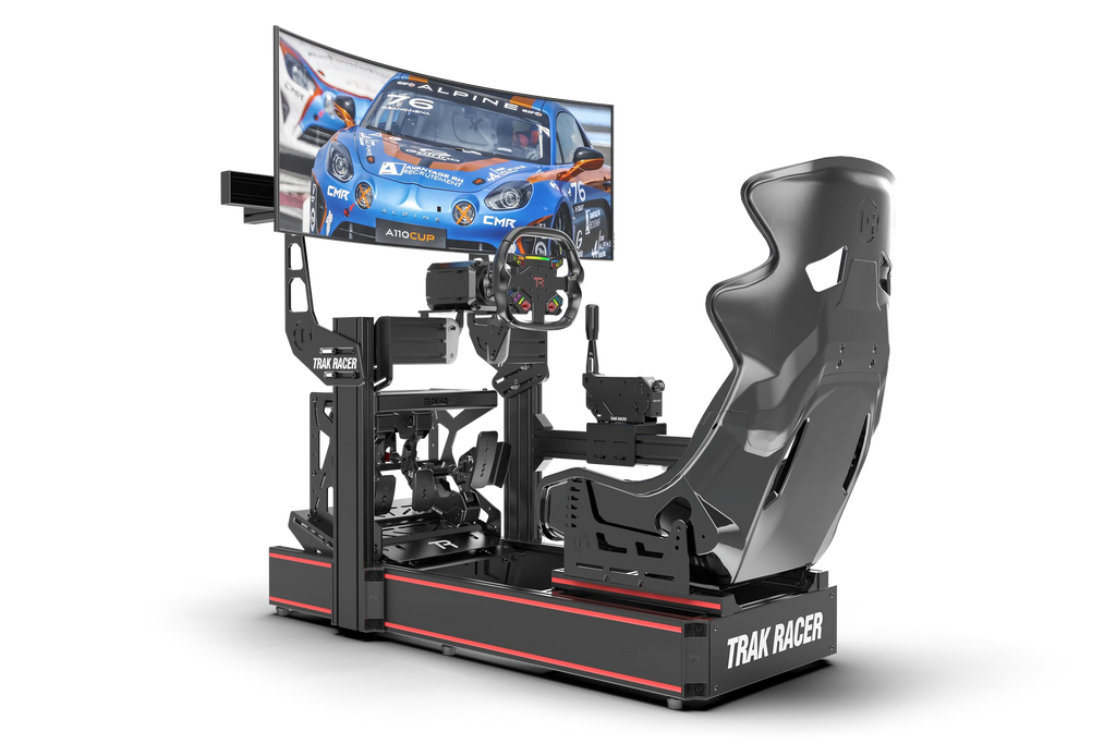 Universal Pro Inverted Pedal Mount System for Load Cell & Hydraulic Pedals