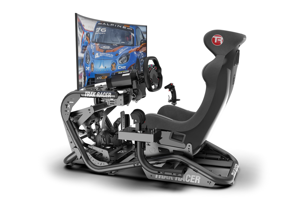 Universal Pro Inverted Pedal Mount System for Load Cell & Hydraulic Pedals