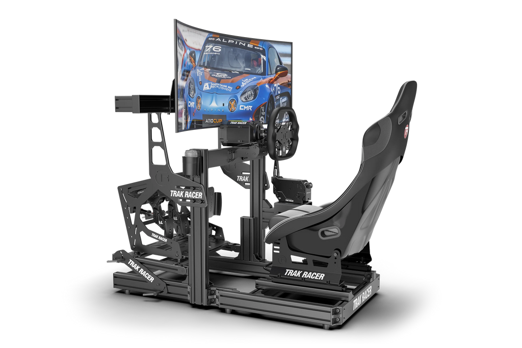 Universal Pro Inverted Pedal Mount System for Load Cell & Hydraulic Pedals