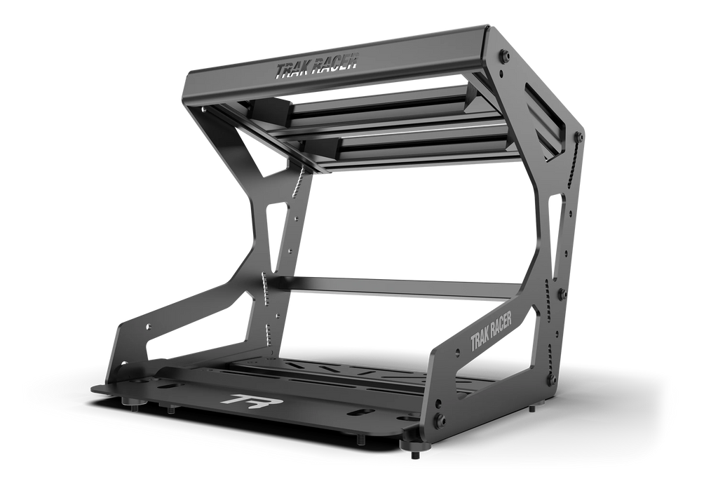 Universal Pro Inverted Pedal Mount System for Load Cell & Hydraulic Pedals