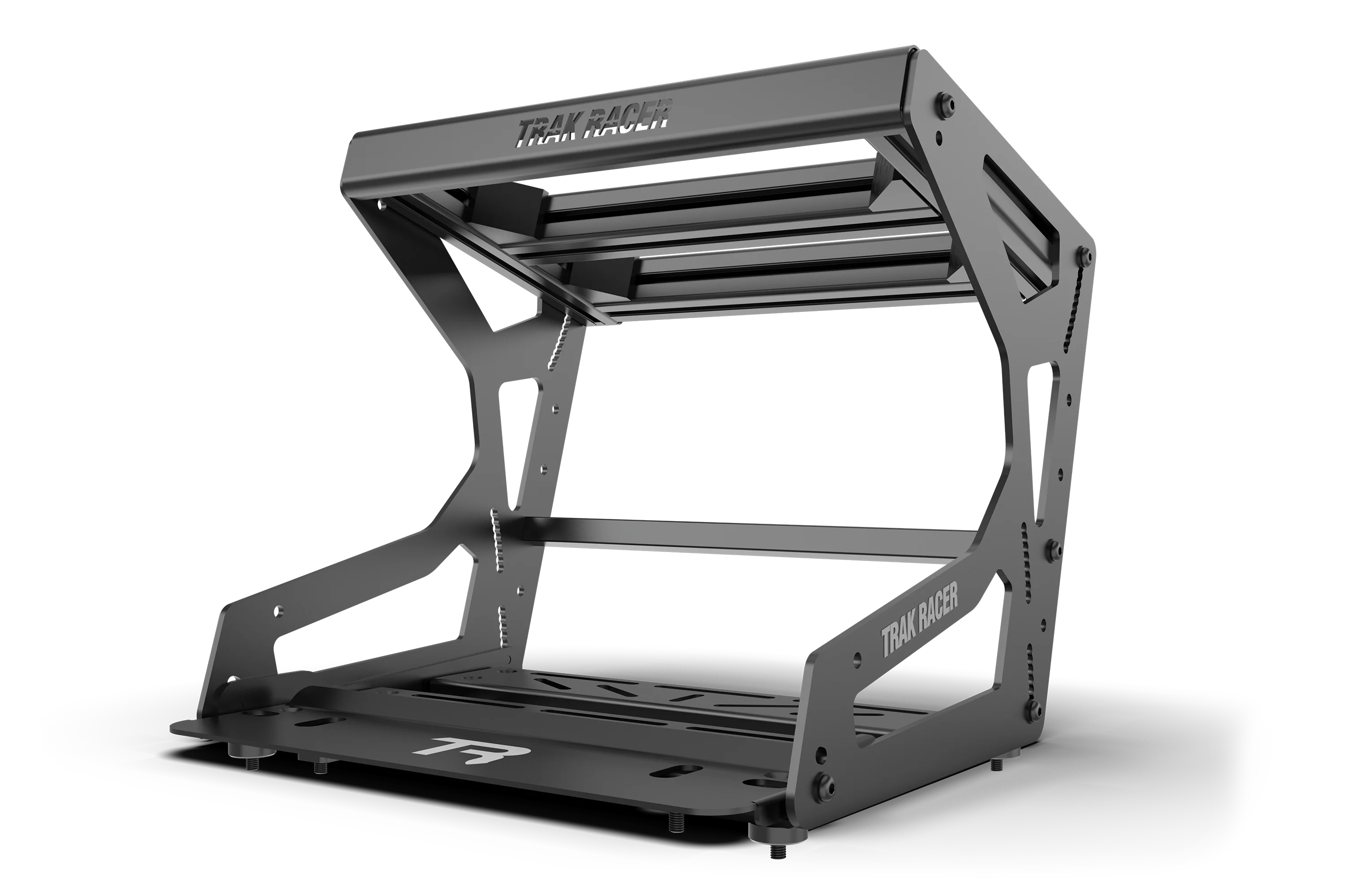 Universal Pro Inverted Pedal Mount System for Load Cell & Hydraulic Pedals
