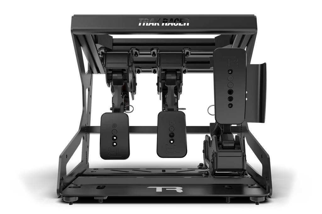 Universal Pro Inverted Pedal Mount System for Load Cell & Hydraulic Pedals