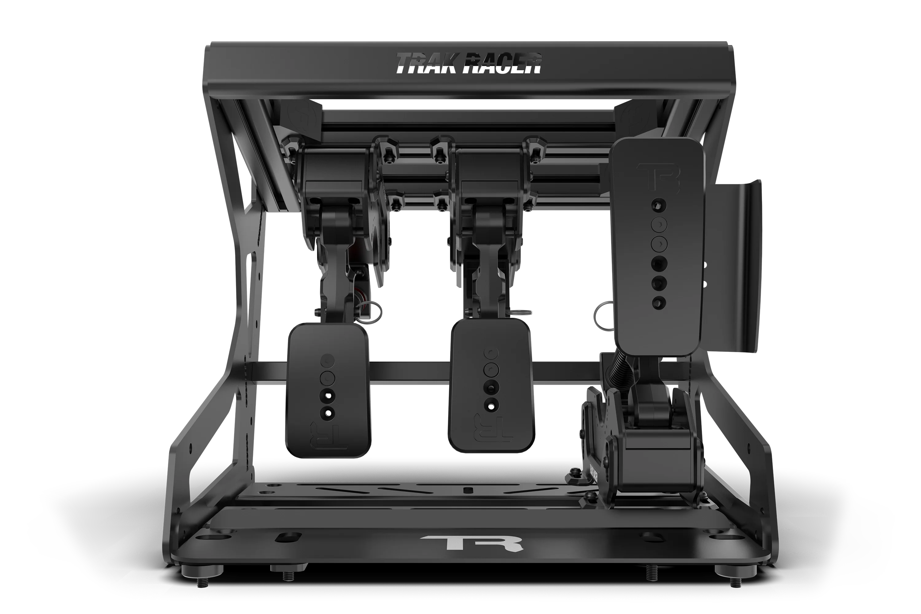 Universal Pro Inverted Pedal Mount System for Load Cell & Hydraulic Pedals