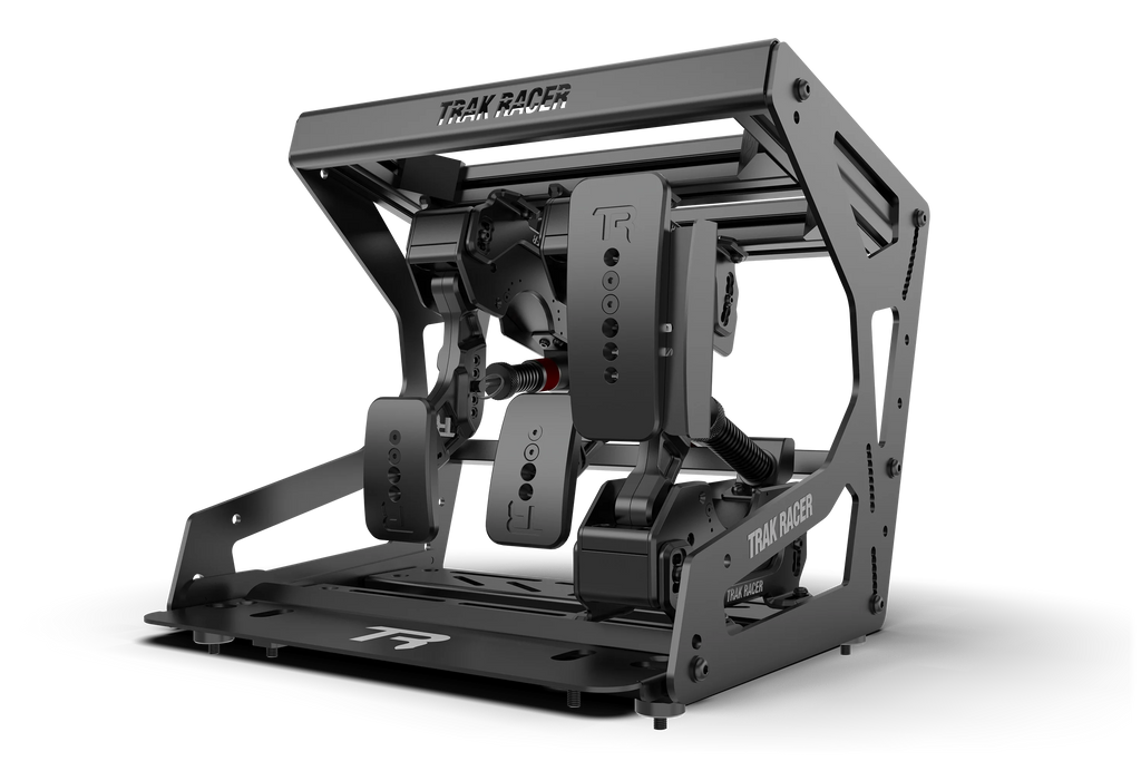 Universal Pro Inverted Pedal Mount System for Load Cell & Hydraulic Pedals