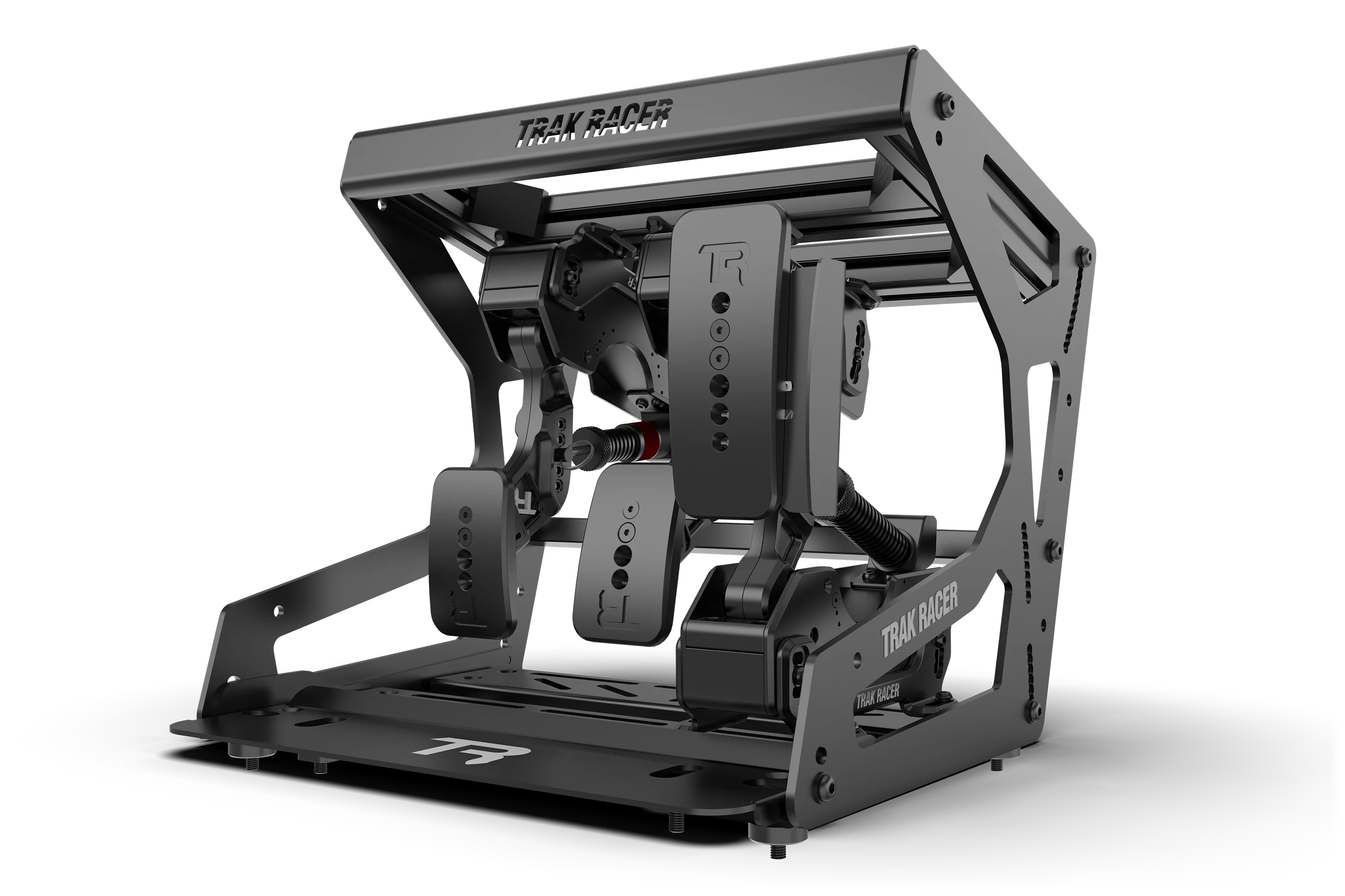 Universal Pro Inverted Pedal Mount System for Load Cell & Hydraulic Pedals