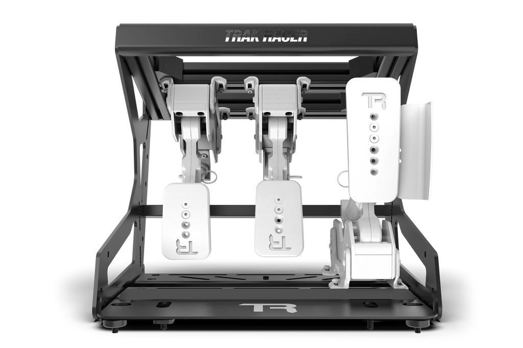 Universal Pro Inverted Pedal Mount System for Load Cell & Hydraulic Pedals