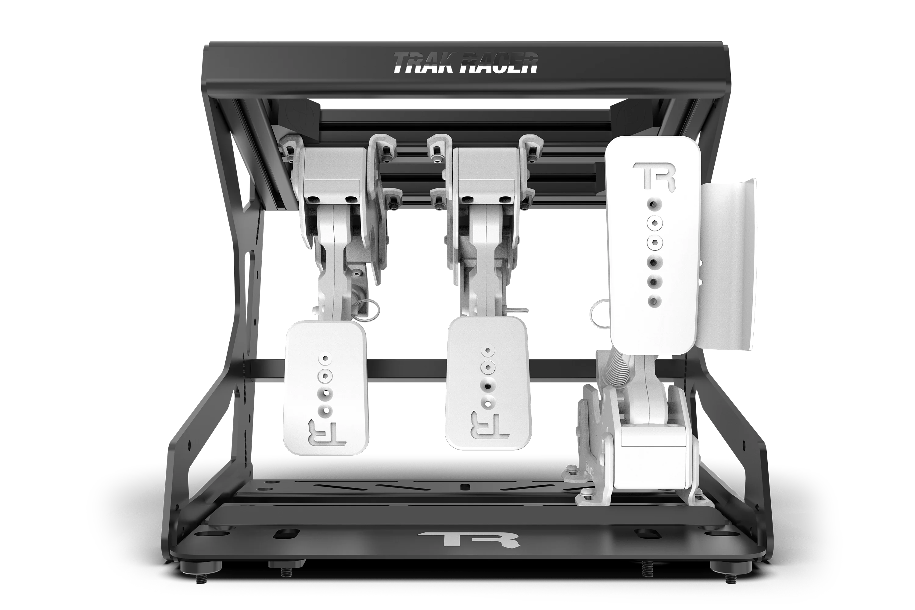 Universal Pro Inverted Pedal Mount System for Load Cell & Hydraulic Pedals