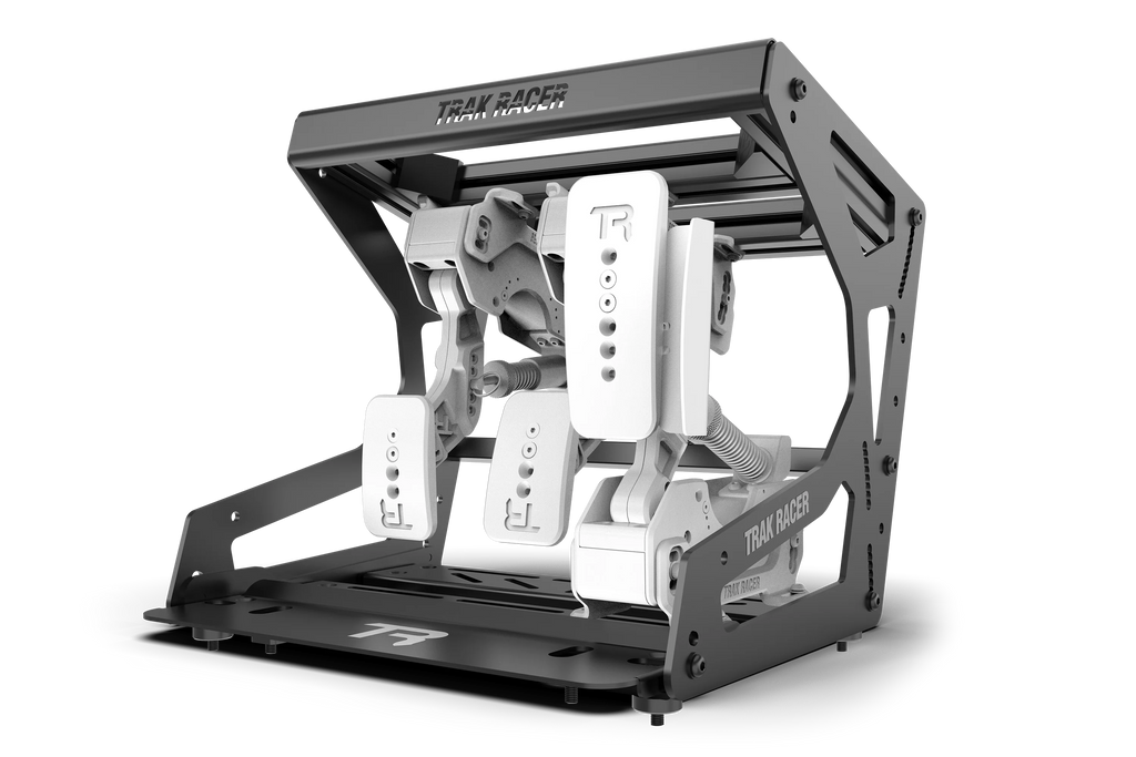 Universal Pro Inverted Pedal Mount System for Load Cell & Hydraulic Pedals