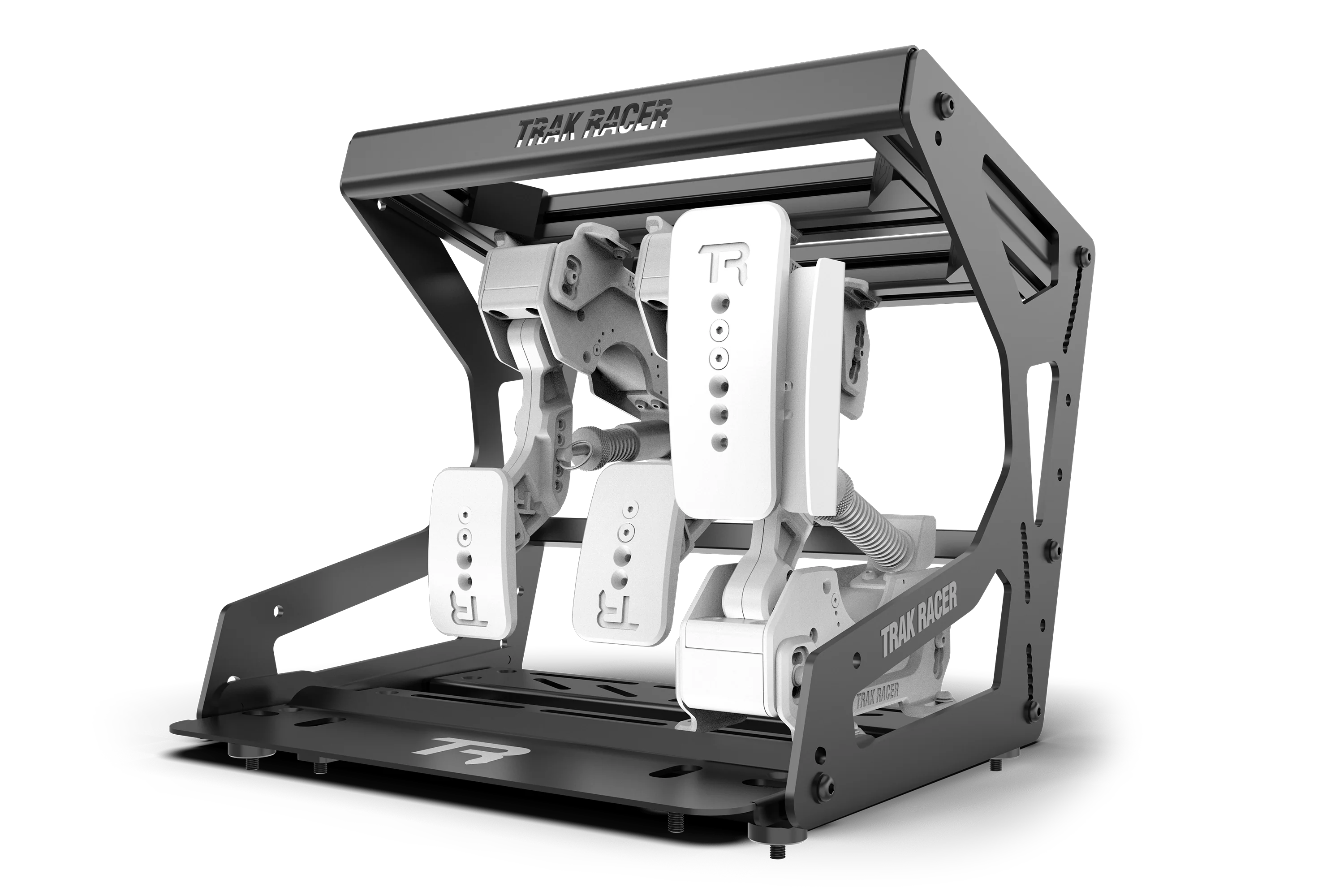 Universal Pro Inverted Pedal Mount System for Load Cell & Hydraulic Pedals