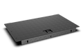Heavy-Duty Sim Floor — 3mm Diamond Plate Cockpit Footrest for Sim Racing & Flight Sim