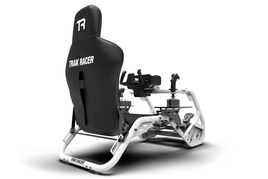 Left/Right HOTAS Flight Sim Mounts for TR5 Simulator