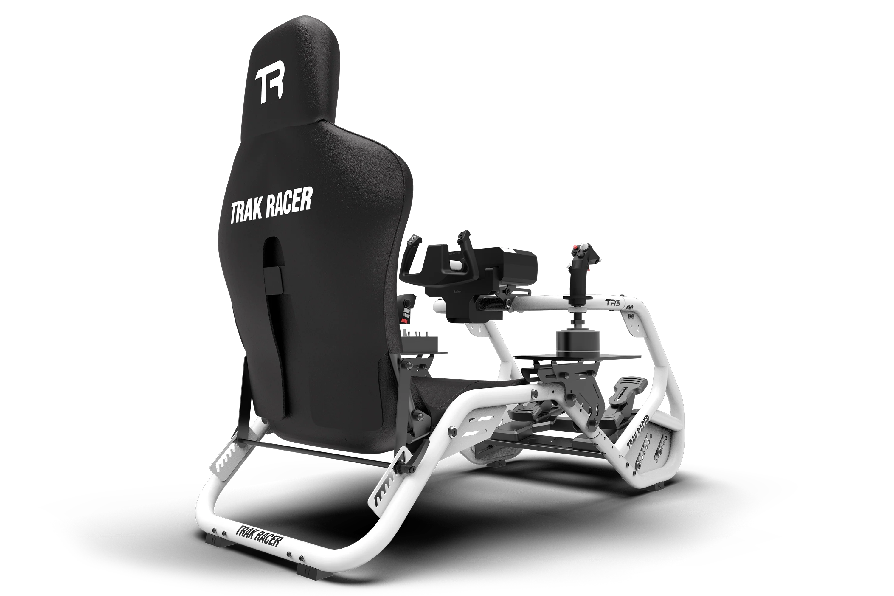 Left/Right HOTAS Flight Sim Mounts for TR5 Simulator