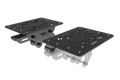 Left/Right HOTAS Flight Sim Mounts for TR5 Simulator